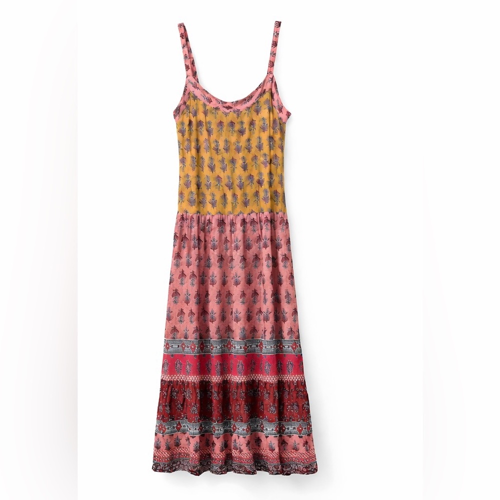 🌻 NWT! Knox Rose Boho Floral Dress - Picture 2 of 7